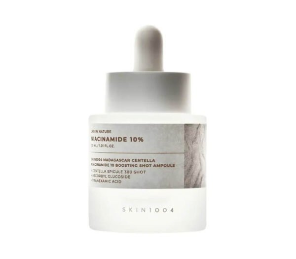 SKIN1004 Niacinamide 10 Boosting Shot Ampoule