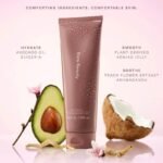 Rare Beauty by Selena Gomez  Find Comfort Gentle Exfoliating Konjac Jelly Body Wash - Image 3