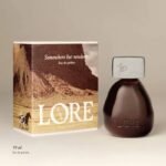 LORE Somewhere but nowhere Eau de Parfum with Cedarwood - Image 4