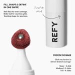 REFY Satin Liquid Lipstick Pen with Vitamin E - Image 5