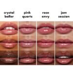 E.l.f. Glow Reviver Quad Goals Lip Oil Kit - Image 4