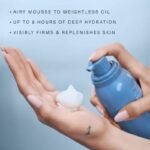 Rare Beauty by Selena Gomez  Find Comfort: Feel Seen Hydrating Body Mousse to Oil - Image 3