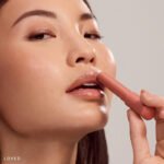 Rare Beauty by Selena Gomez  Find Comfort Lip Butter Balm + Overnight Mask with Hyaluronic Acid Butter - Image 3