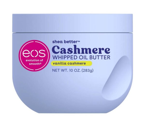Eos Whipped Oil Butter