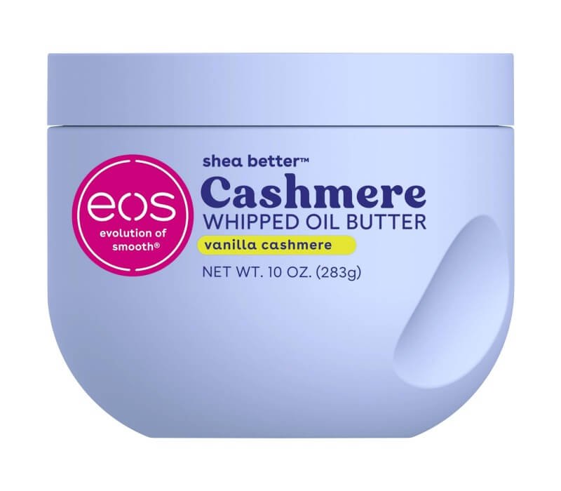 Vanilla Cashmere Whipped Oil Butter Eos Whipped Oil Butter