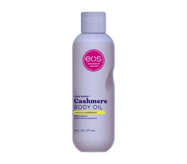 eos Cashmere Body Oil