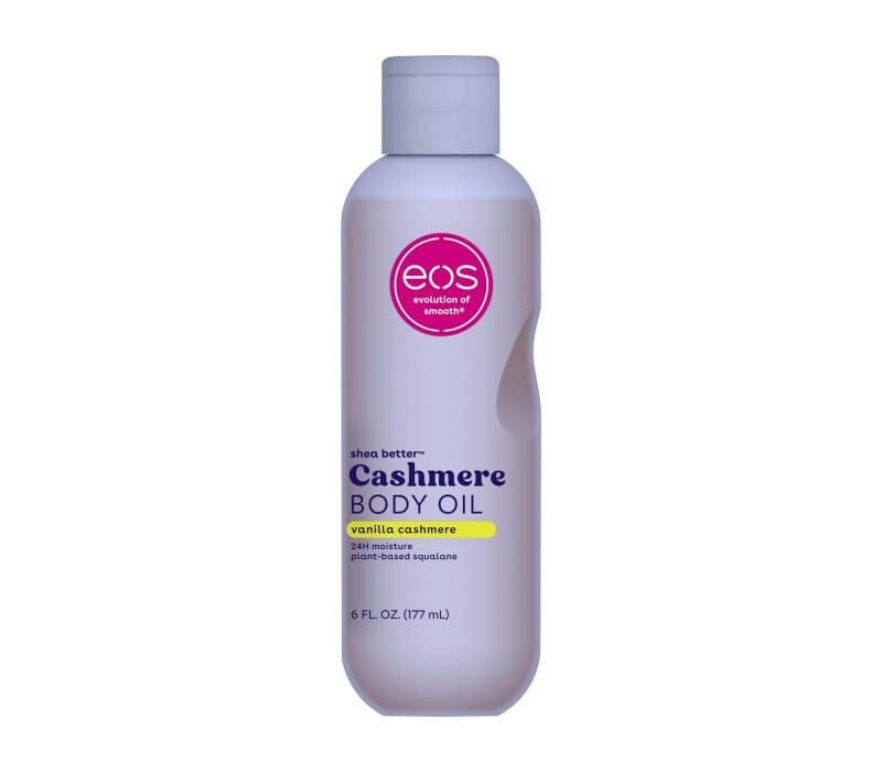 eos Cashmere Body Oil eos Cashmere Body Oil