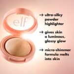e.l.f. Halo Glow Silky Powder Highlighter - Image 2