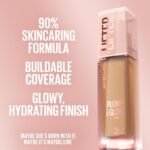 Maybelline Lifter Plump & Glow Foundation - Image 2