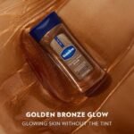 Vaseline Glazed and Glisten Golden Hour Body Gel Oil Glow Vanilla Cocoa - Image 2
