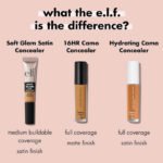 e.l.f. Soft Glam Satin Concealer - Image 5