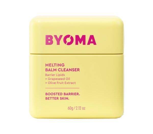 BYOMA Melting Balm Facial Cleanser