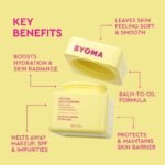 BYOMA Melting Balm Facial Cleanser - Image 3