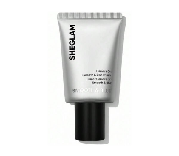 Camera On Smooth & Blur Primer