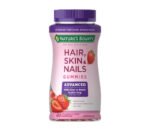 Nature's Bounty Optimal Solutions Advanced Hair, Skin, Nails, 2X Biotin