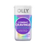 OLLY Combat Cravings Metabolism & Energy Support Supplement