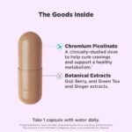 OLLY Combat Cravings Metabolism & Energy Support Supplement - Image 2