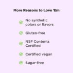 OLLY Combat Cravings Metabolism & Energy Support Supplement - Image 3