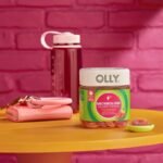 OLLY Metabolism Gummy Rings, Apple Cider Vinegar, Vitamin B12, Chromium, Energy and Digestive HealthOLLY Metabolism Gummy Rings, Apple Cider, Vinegar Vitamin B12, Chromium, Energy and Digestive Health - Image 4