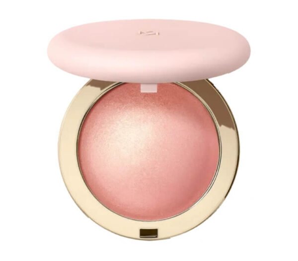 Kiko Milano hug couture cheek dewlight highlighting blush