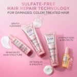 L'Oreal Paris Sulfate Free Bond Repair Pre Shampoo Treatment - Image 5