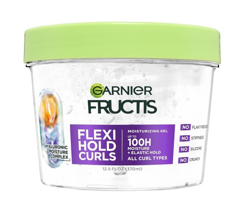 Garnier Fructis Flexi Hold Curls Moisturizing Gel