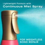 OGX Repair & Protect Bond Protein Repair 450°F Heat Protect Spray - Image 4