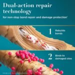 OGX Repair & Protect Bond Protein Repair 450°F Heat Protect Spray - Image 5