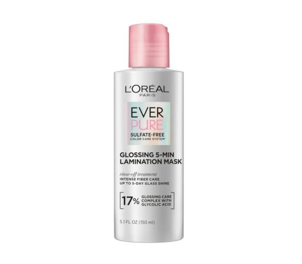 L'Oreal Paris Glossing Lamination Hair Mask with Glycolic Acid