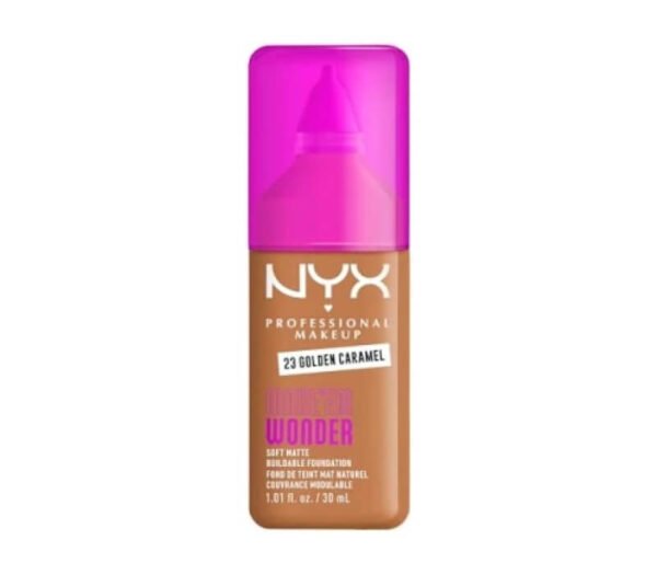NYX PROFESSIONAL MAKEUP Make 'Em Wonder Liquid Foundation