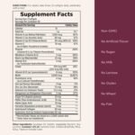 Nature's Bounty Advanced Hair, Skin & Nails, Argan-Infused Vitamin Supplement with Biotin and Hyaluronic Acid, 150 Rapid Release Softgels, - Image 4