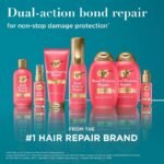 OGX Repair & Protect Bond Protein Repair Pre-Shampoo - Image 5