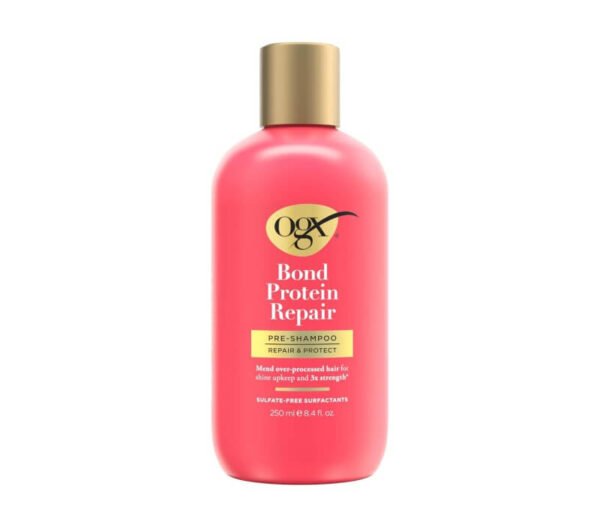 OGX Repair & Protect Bond Protein Repair Pre-Shampoo