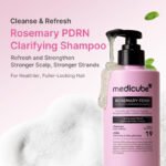 medicube Rosemary PDRN Clarifying Shampoo - Image 2