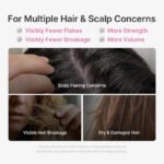 medicube Rosemary PDRN Clarifying Shampoo - Image 3