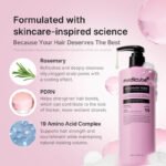 medicube Rosemary PDRN Clarifying Shampoo - Image 4