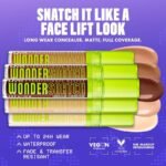 NYX PROFESSIONAL MAKEUP Wonder Snatch Concealer - Image 5