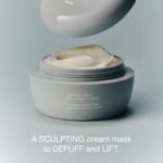 rhode Caffeine Reset Sculpting Cream Mask - Image 2