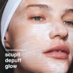 rhode Caffeine Reset Sculpting Cream Mask - Image 3