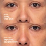 rhode Caffeine Reset Sculpting Cream Mask - Image 4