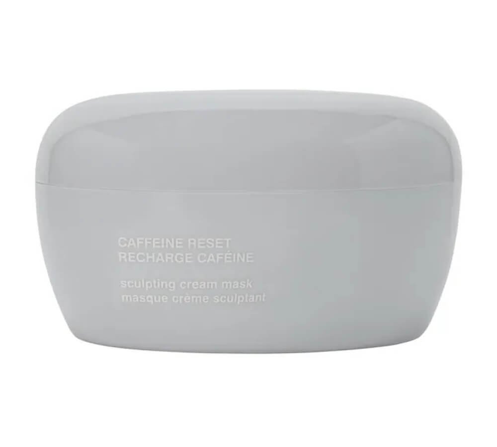 rhode Caffeine Reset Sculpting Cream Mask