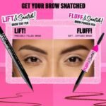 NYX PROFESSIONAL MAKEUP Fluff & Snatch Brow Powder Pen - Image 6