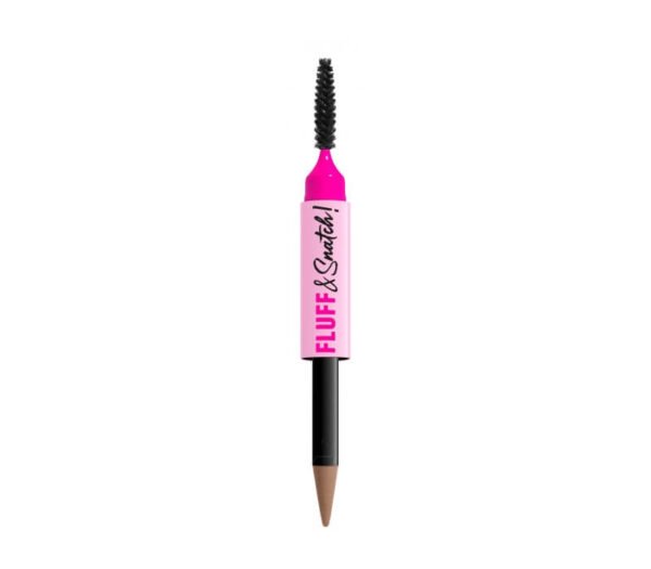 NYX PROFESSIONAL MAKEUP Fluff & Snatch Brow Powder Pen