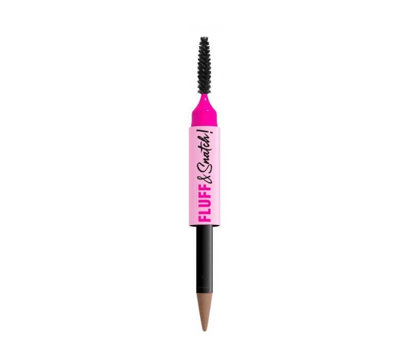 NYX PROFESSIONAL MAKEUP Fluff & Snatch Brow Powder Pen