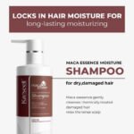 Karssell Argan Oil Shampoo Extract Moisturizing Deep Repair 500 mL - Image 3