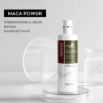Karssell Conditioner Deep Restores Argan Oil Hair Treatment Smooth Glossy for Dry and Damaged Hair 500ml - Image 2