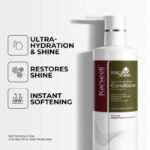 Karssell Conditioner Deep Restores Argan Oil Hair Treatment Smooth Glossy for Dry and Damaged Hair 500ml - Image 3