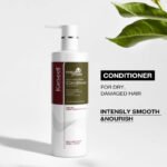 Karssell Conditioner Deep Restores Argan Oil Hair Treatment Smooth Glossy for Dry and Damaged Hair 500ml - Image 4