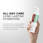 Karssell Repair Protein Cream Leave-In Conditioner Hair Treatment for Dry Damaged Hair - Image 3