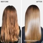 Karssell Repair Protein Cream Leave-In Conditioner Hair Treatment for Dry Damaged Hair - Image 6